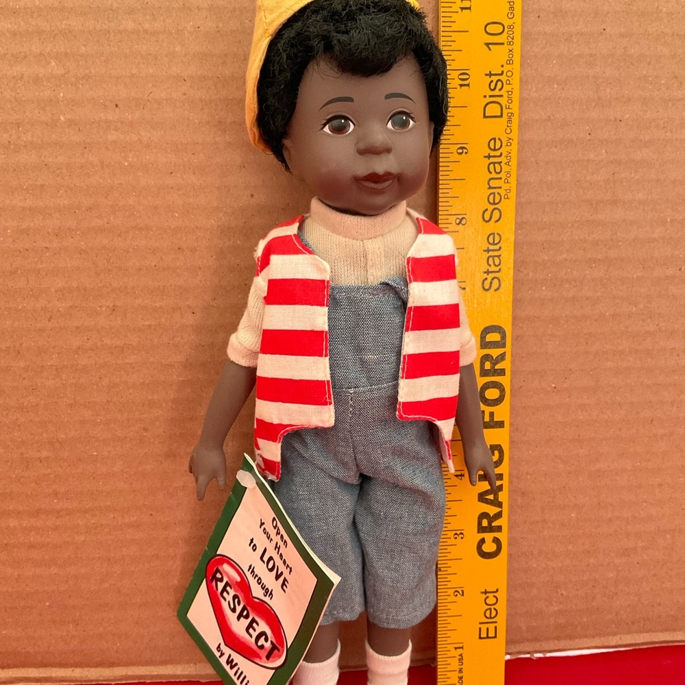 1993 Wille of Sarah’s Attic Dolls